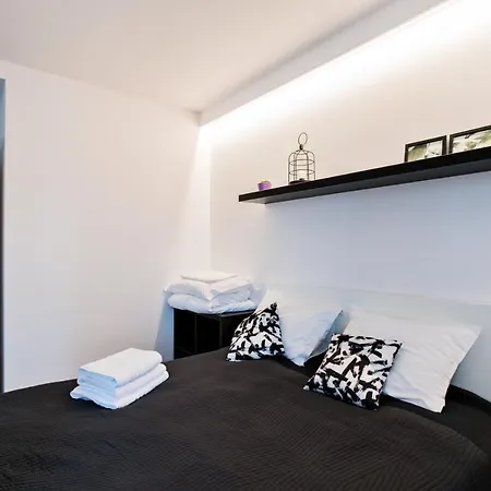 Apartament Centrum Warsaw Exterior photo