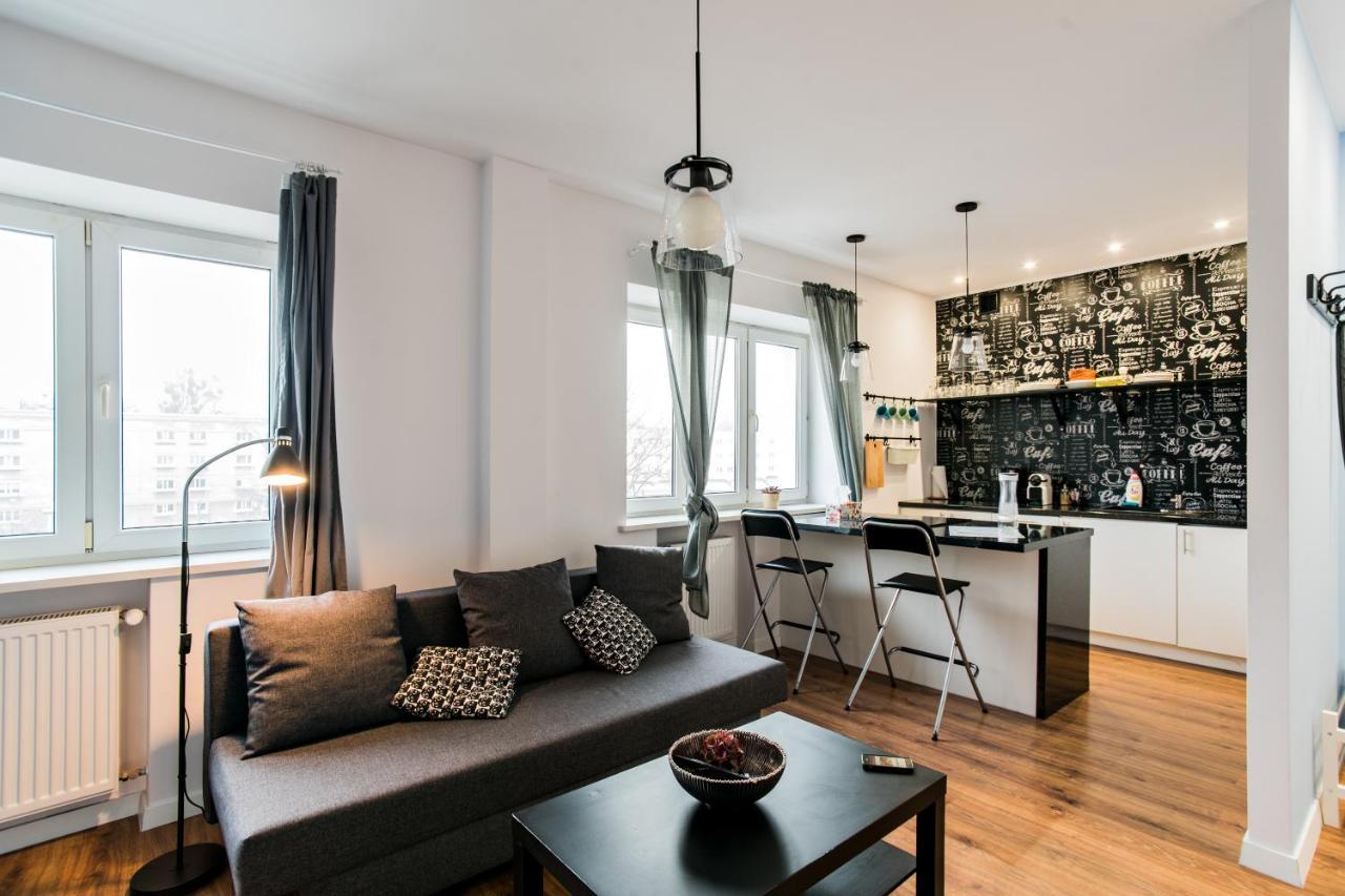 Centrum Apartamento Varsovia