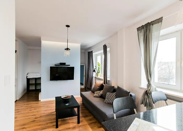 Apartament Centrum