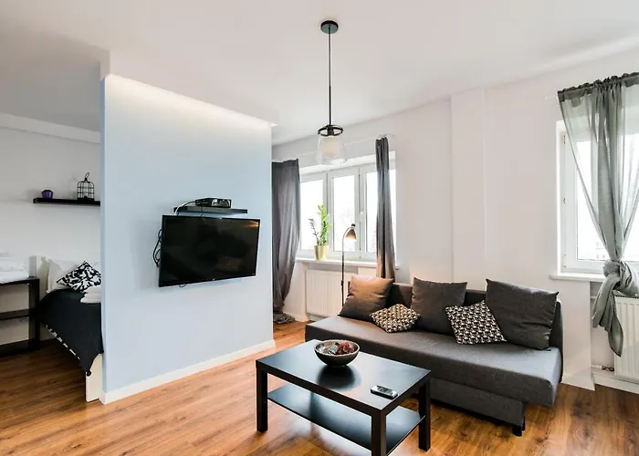 Apartament Centrum